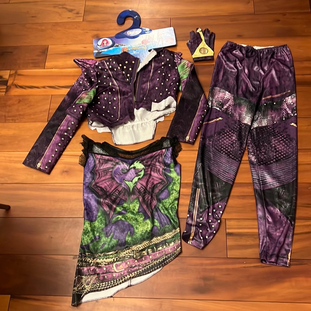 Descendant 2 Mal deluxe costume